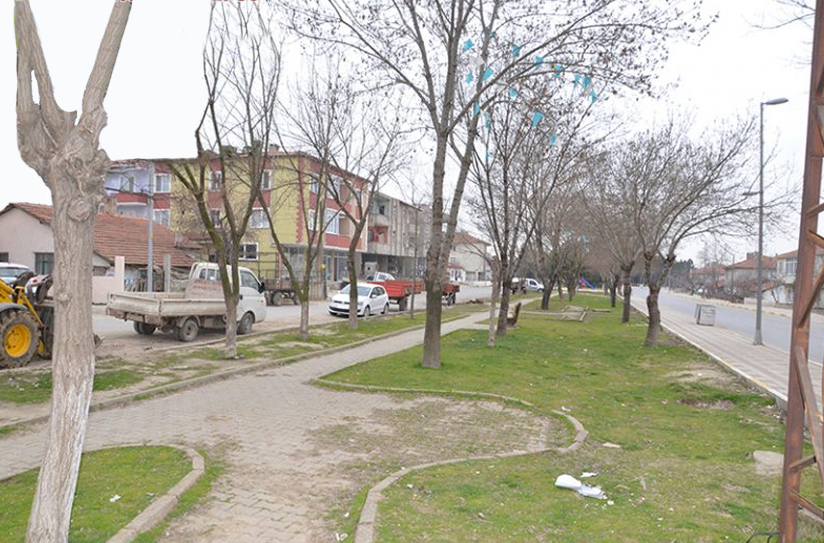 Değirmenköy Orta Refüj