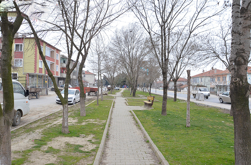 Değirmenköy Orta Refüj