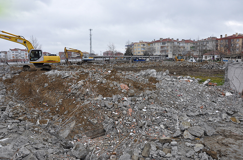 Selimpaşa Meydan