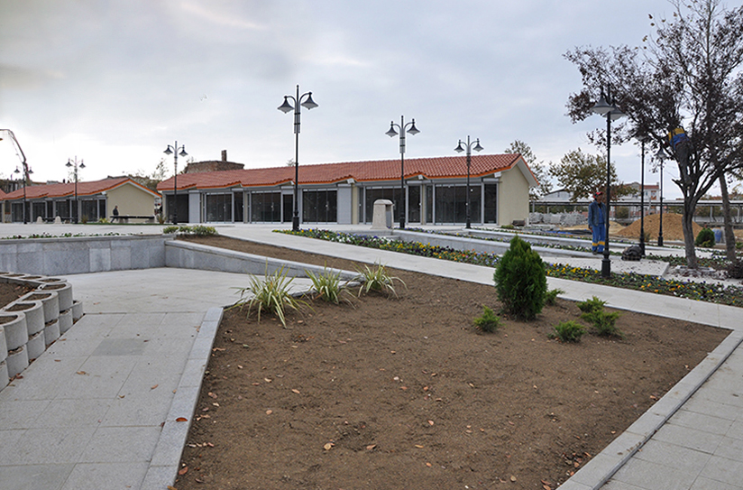 Selimpaşa Meydan