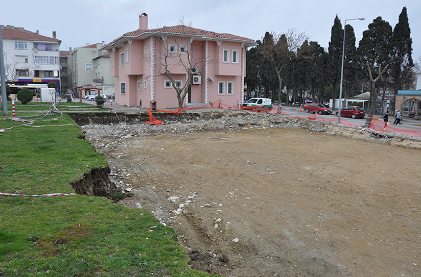 Selimpaşa Meydan