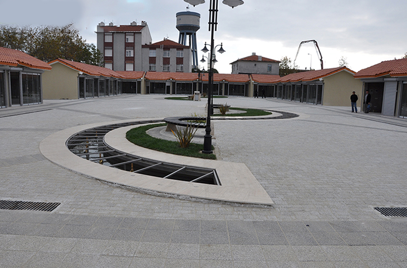 Selimpaşa Meydan