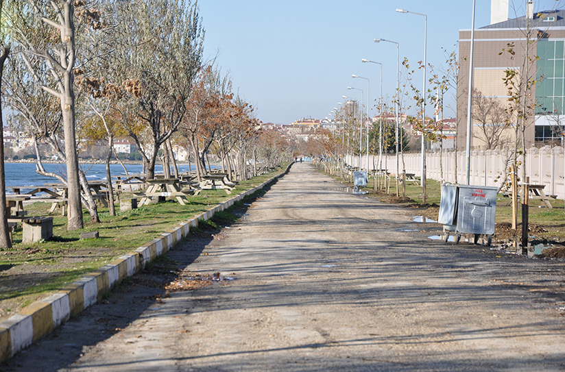 Selimpaşa Sahil