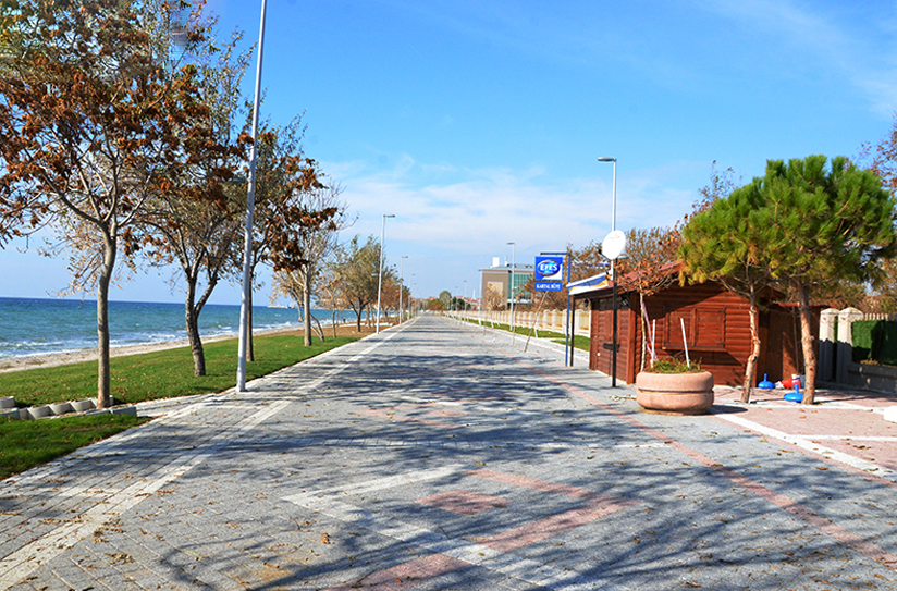Selimpaşa Sahil