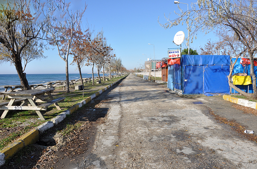 Selimpaşa Sahil