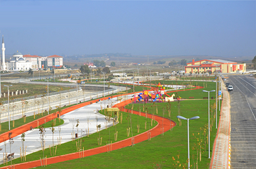 Silivri Cumhuriyet Parkı
