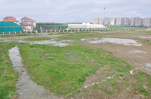 Silivri Cumhuriyet Parkı