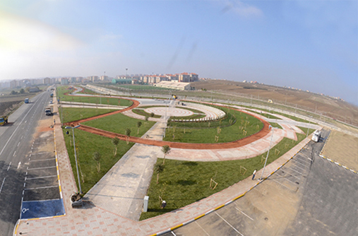 Silivri Cumhuriyet Parkı
