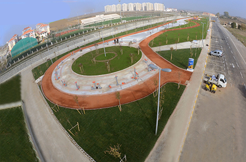 Silivri Cumhuriyet Parkı