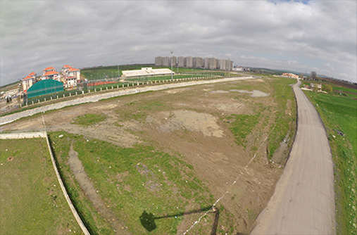 Silivri Cumhuriyet Parkı