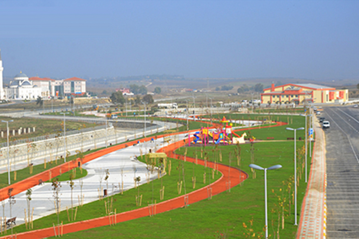 Silivri Cumhuriyet Parkı